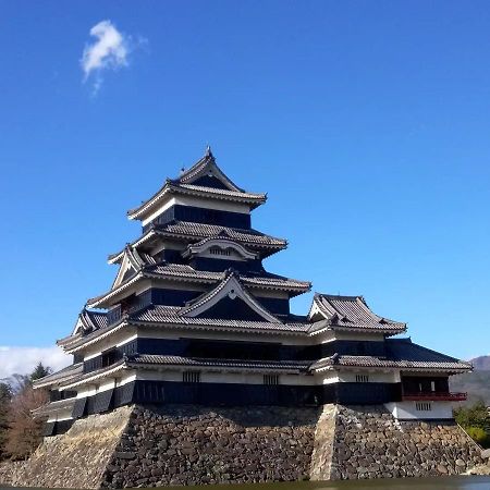 Hostel みんか松本 Matsumoto Exterior foto