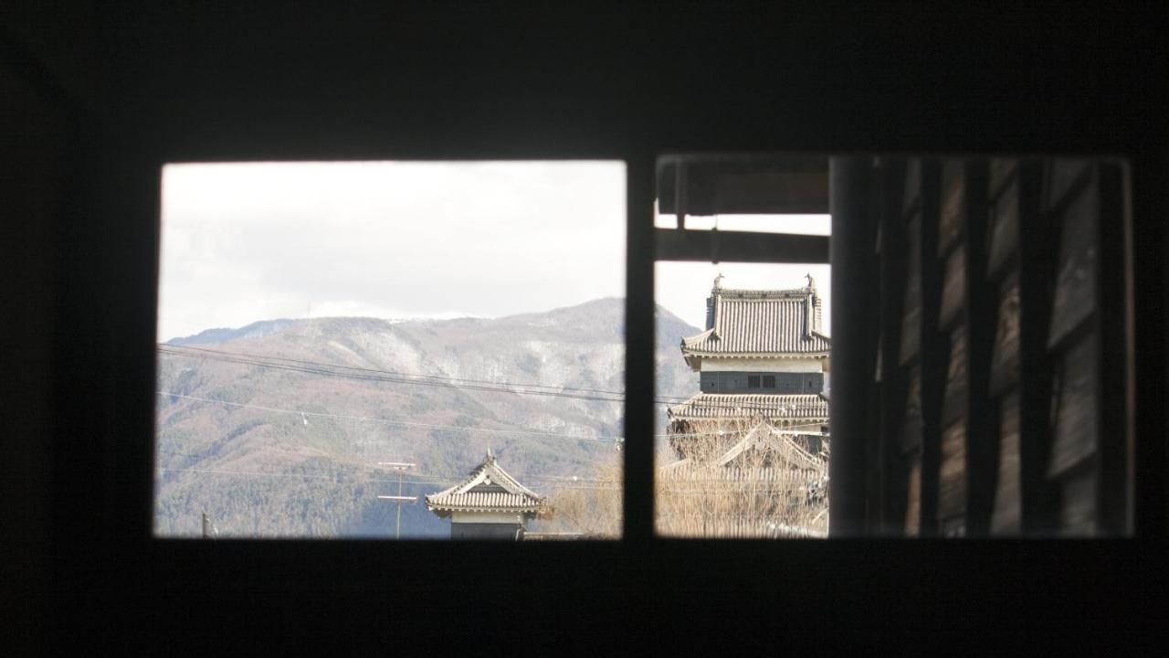 Hostel みんか松本 Matsumoto Exterior foto