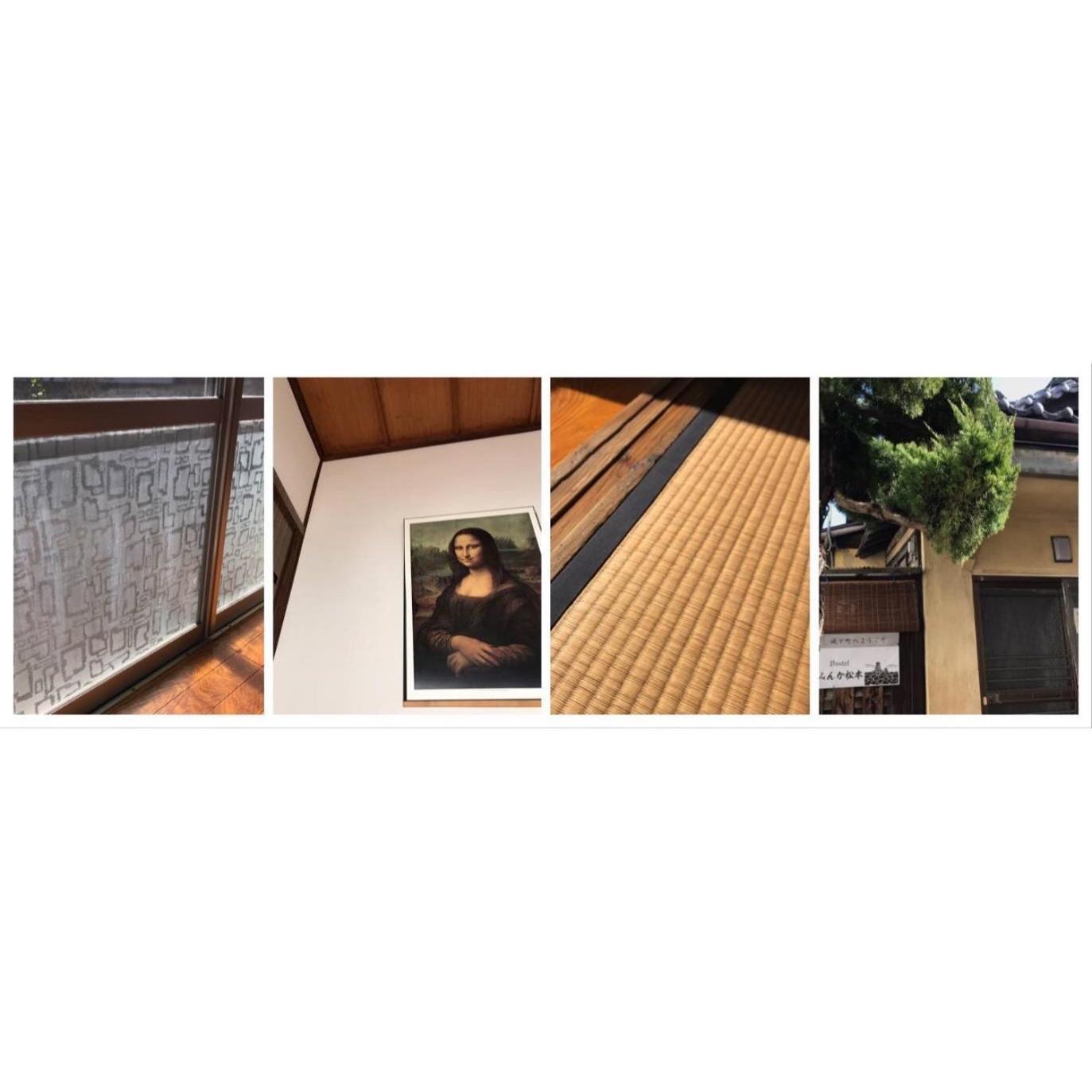 Hostel みんか松本 Matsumoto Exterior foto