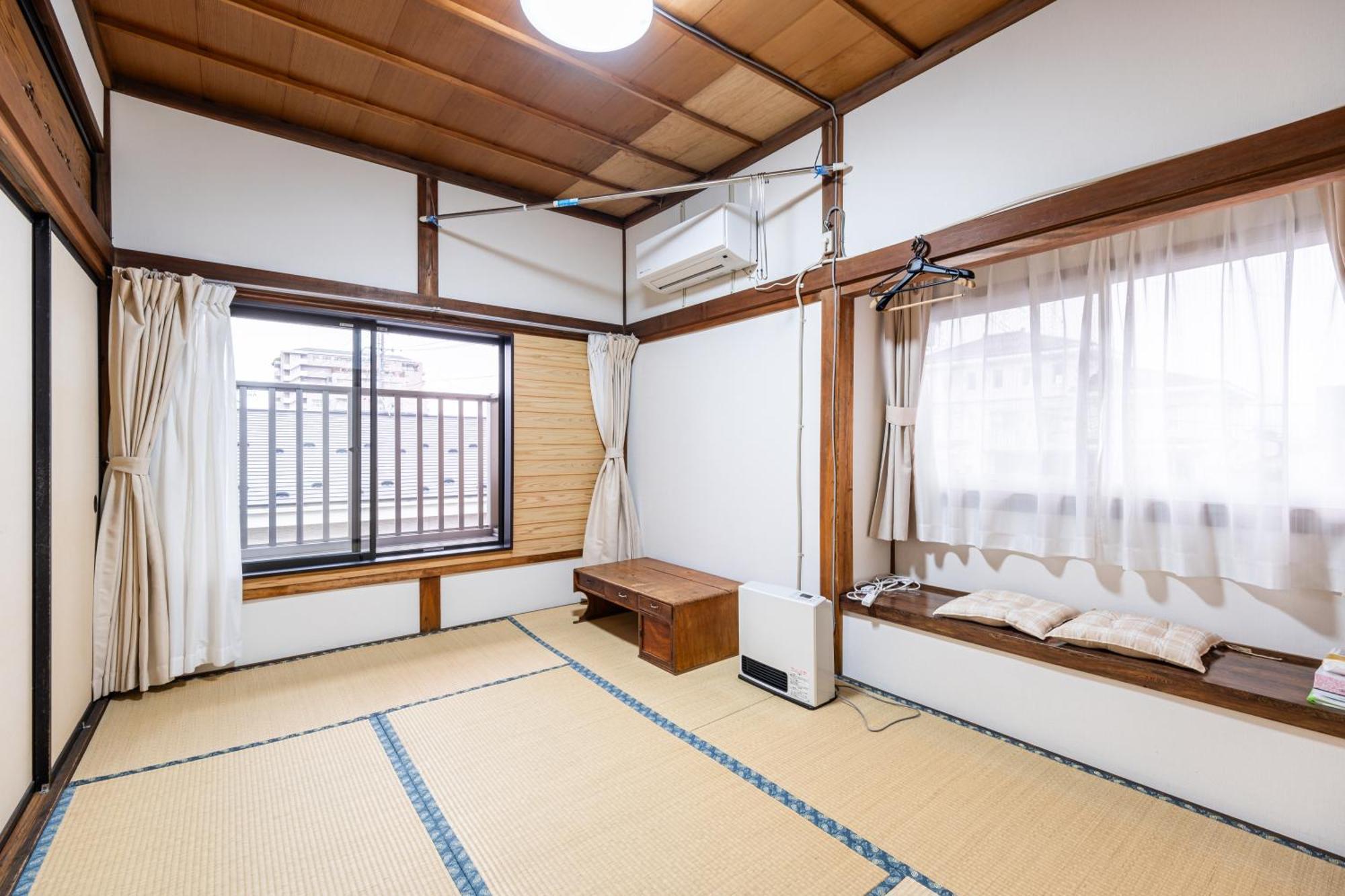 Hostel みんか松本 Matsumoto Exterior foto
