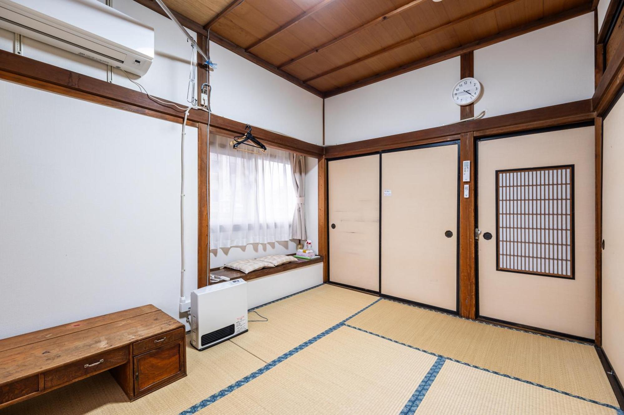Hostel みんか松本 Matsumoto Exterior foto