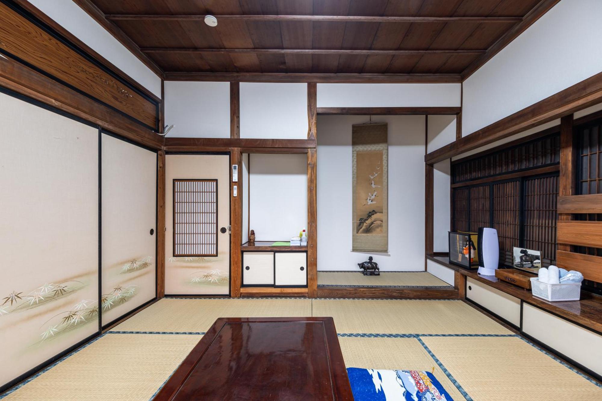 Hostel みんか松本 Matsumoto Exterior foto