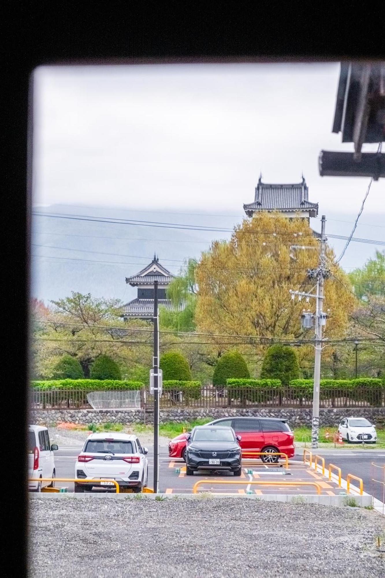 Hostel みんか松本 Matsumoto Exterior foto