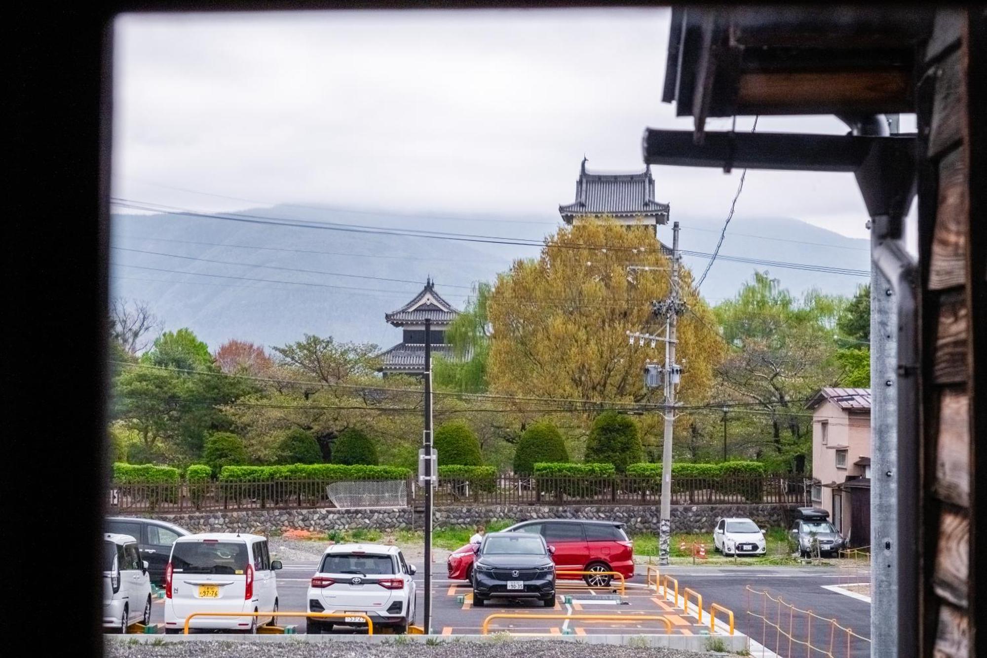 Hostel みんか松本 Matsumoto Exterior foto