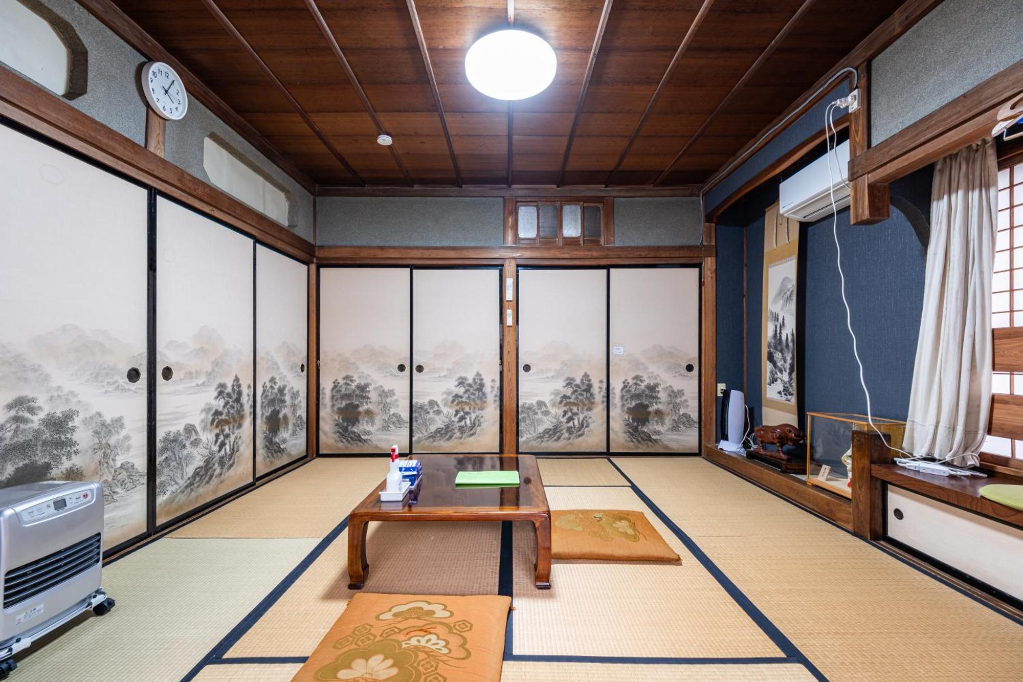 Hostel みんか松本 Matsumoto Exterior foto