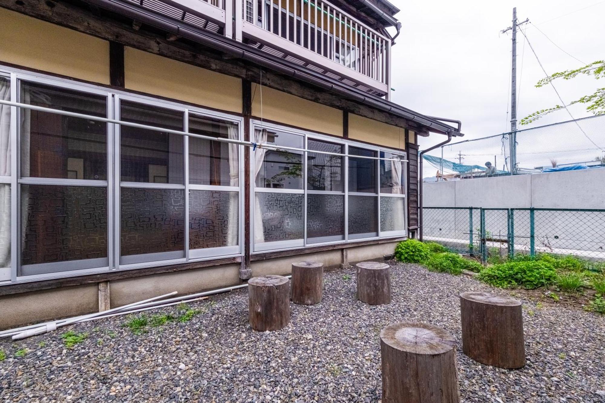 Hostel みんか松本 Matsumoto Exterior foto