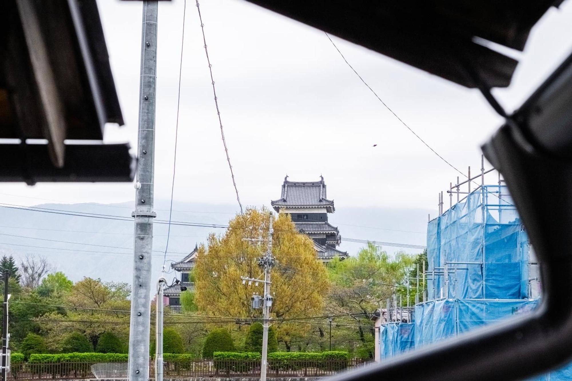 Hostel みんか松本 Matsumoto Exterior foto