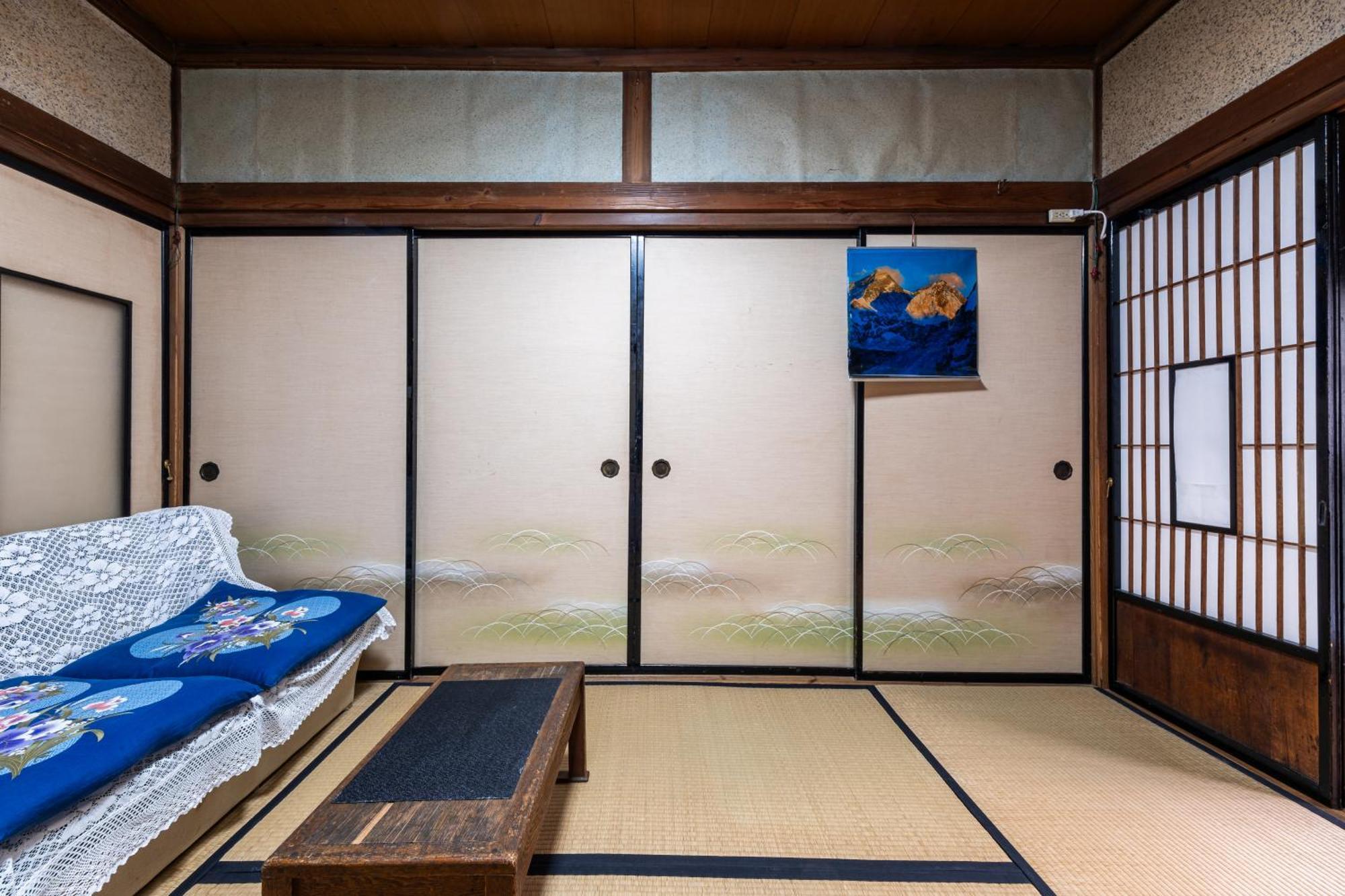 Hostel みんか松本 Matsumoto Exterior foto