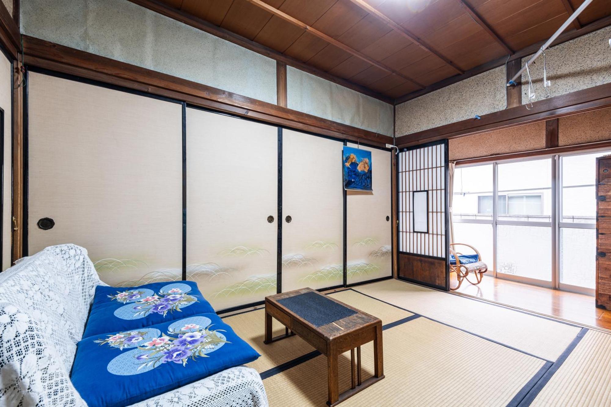 Hostel みんか松本 Matsumoto Exterior foto